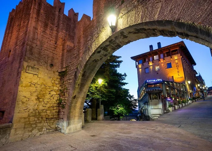 Hotel Cesare San Marino